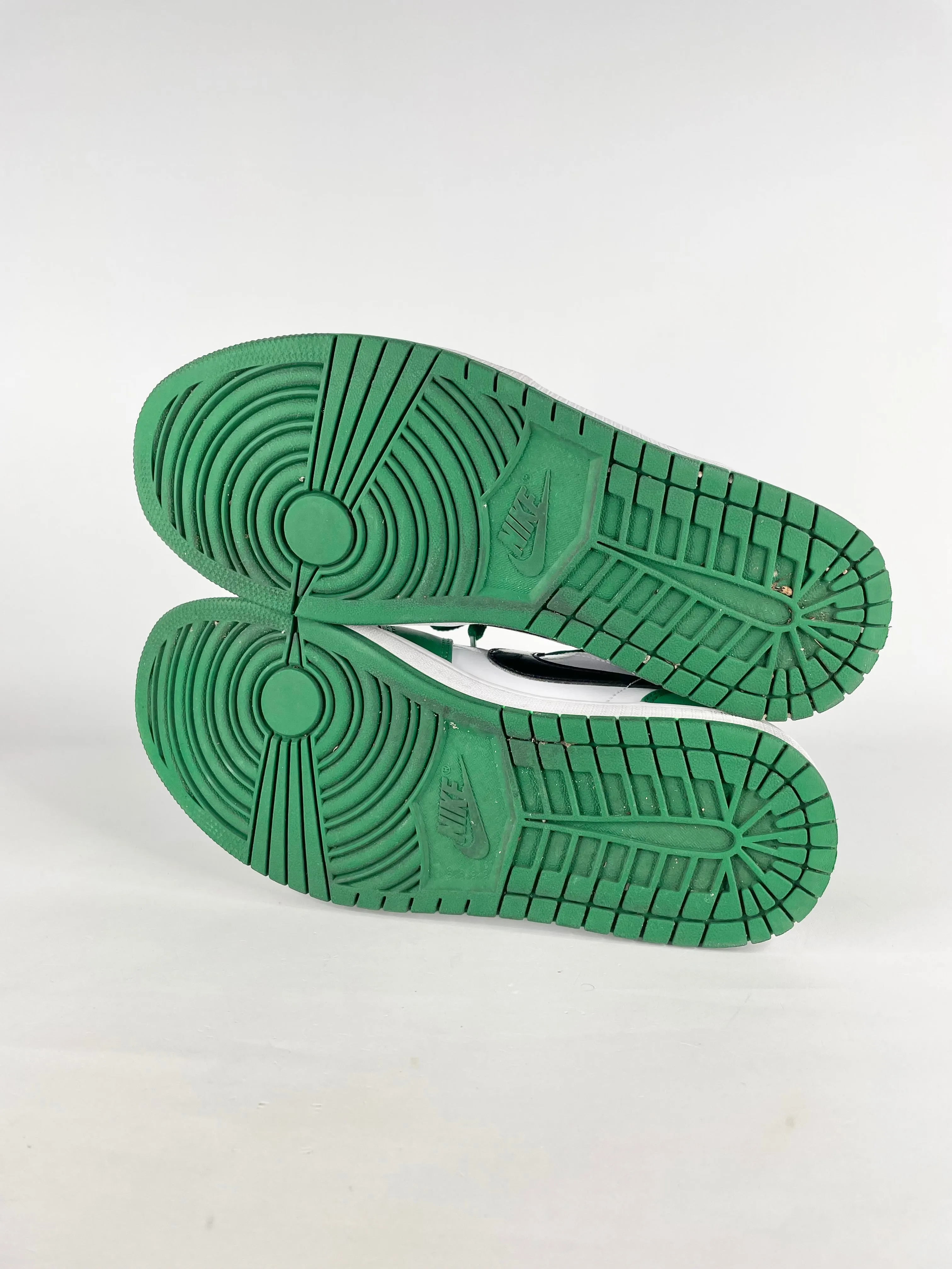 Air Jordan 1 Pine Green Low Sneakers - EU44