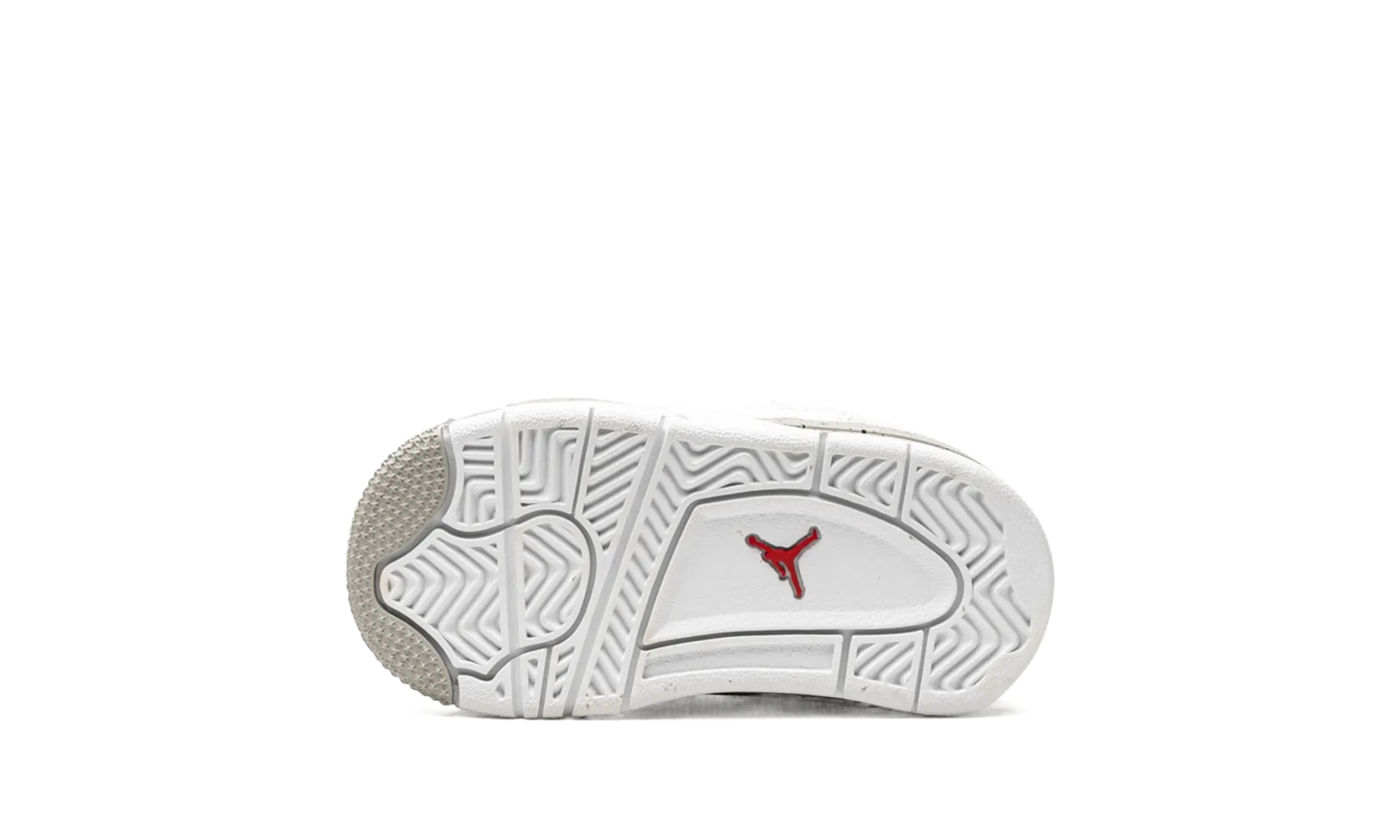 Air Jordan 4 Retro 'White Oreo' (Infant & Kids)