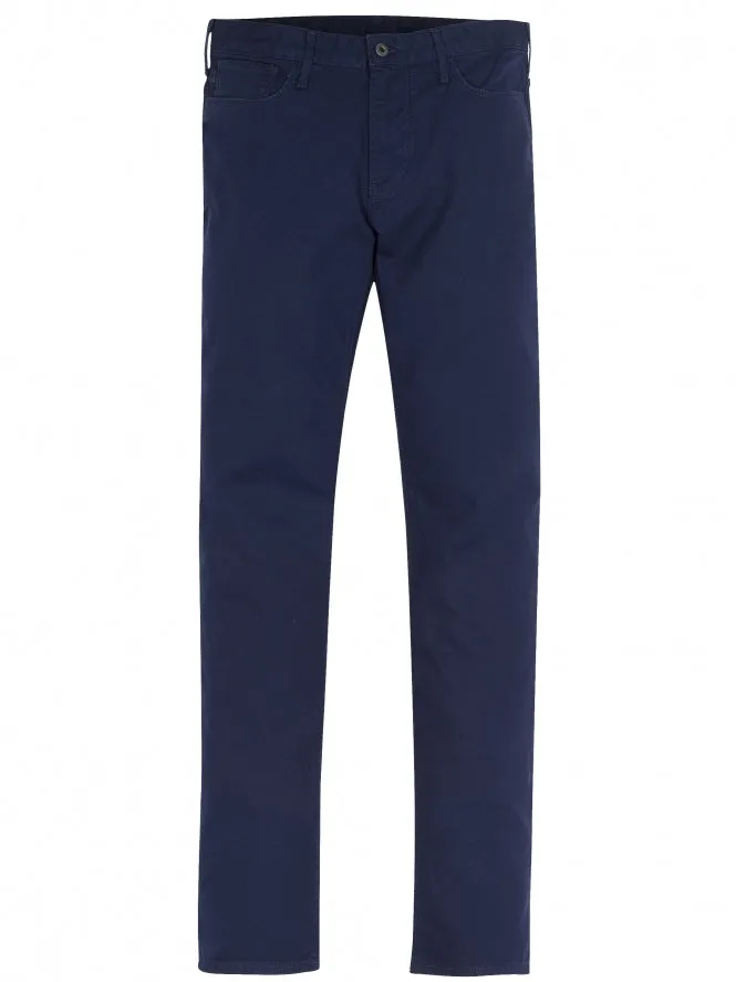 Armani J06 Slim Fit True Blue Jean
