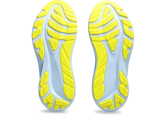 Asics Mens GT-2000 12- French Blue/Bright Yellow (1011B691-403)