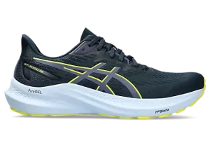 Asics Mens GT-2000 12- French Blue/Bright Yellow (1011B691-403)