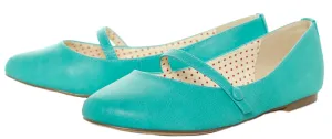 BAIT SECRET MARY JANE FLATS AQUA