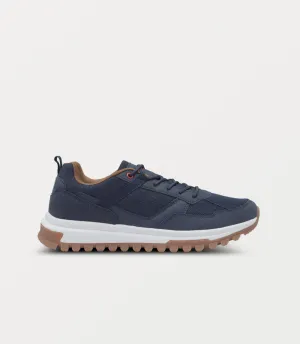 BM6240-NAVY-Men Sneakers
