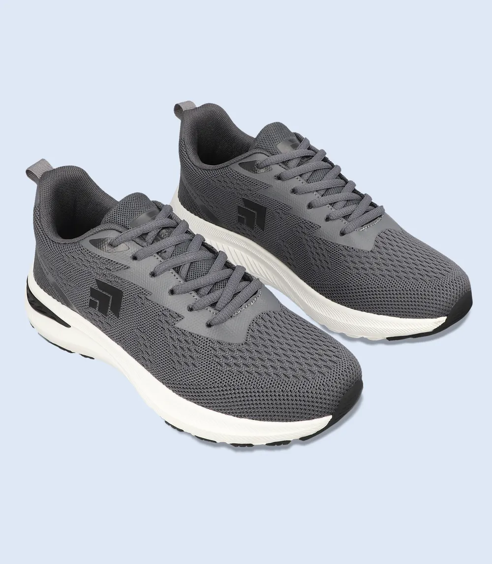 BM6719-GREY-Men Sneakers