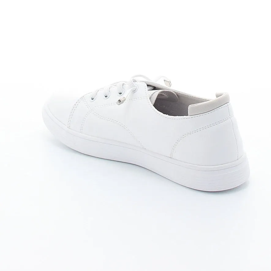 BONAVI 31F6-27 Flat Sneakers