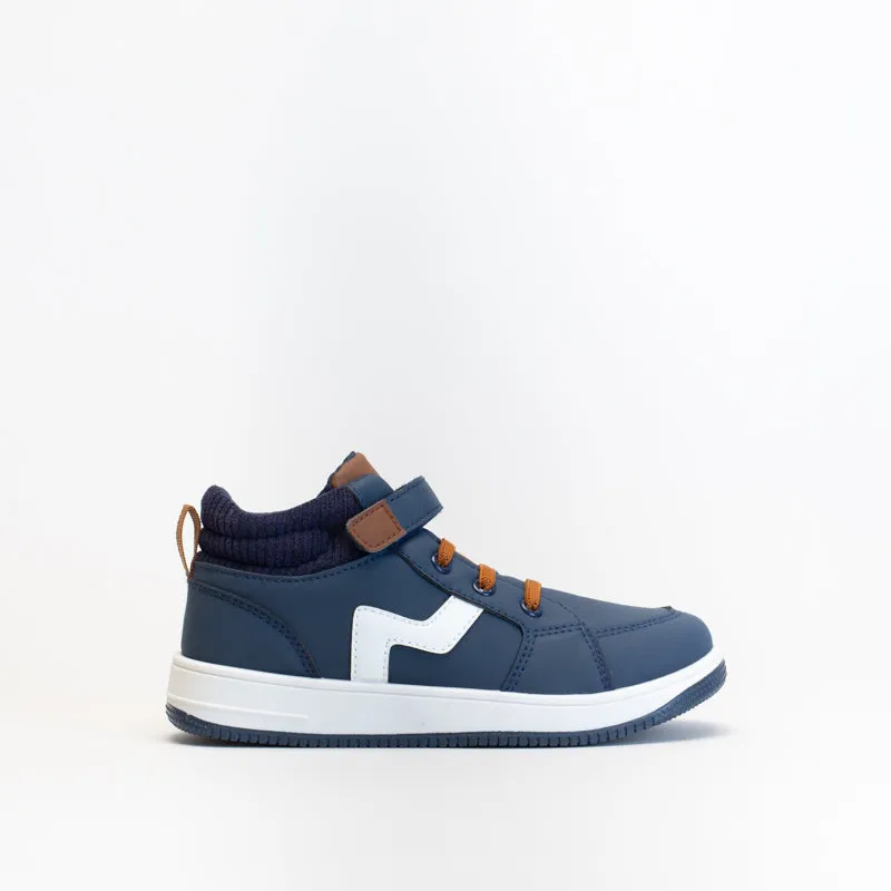 Boys Hi Top Sneaker _ 150570