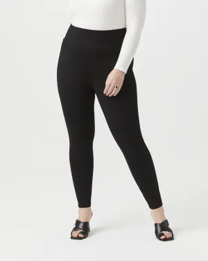 Brianna Ankle Pant | Black