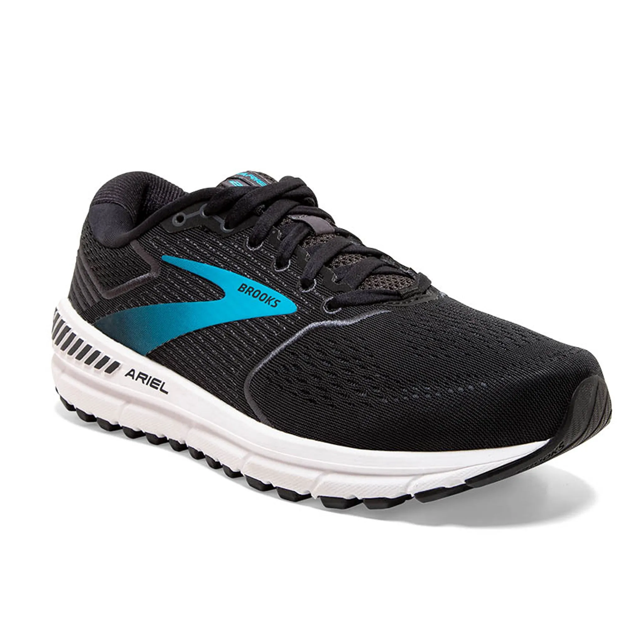 Brooks Ariel 20 Women's Black Ebony Blue