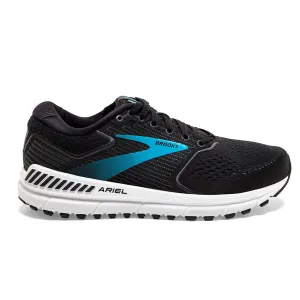 Brooks Ariel 20 Women's Black Ebony Blue