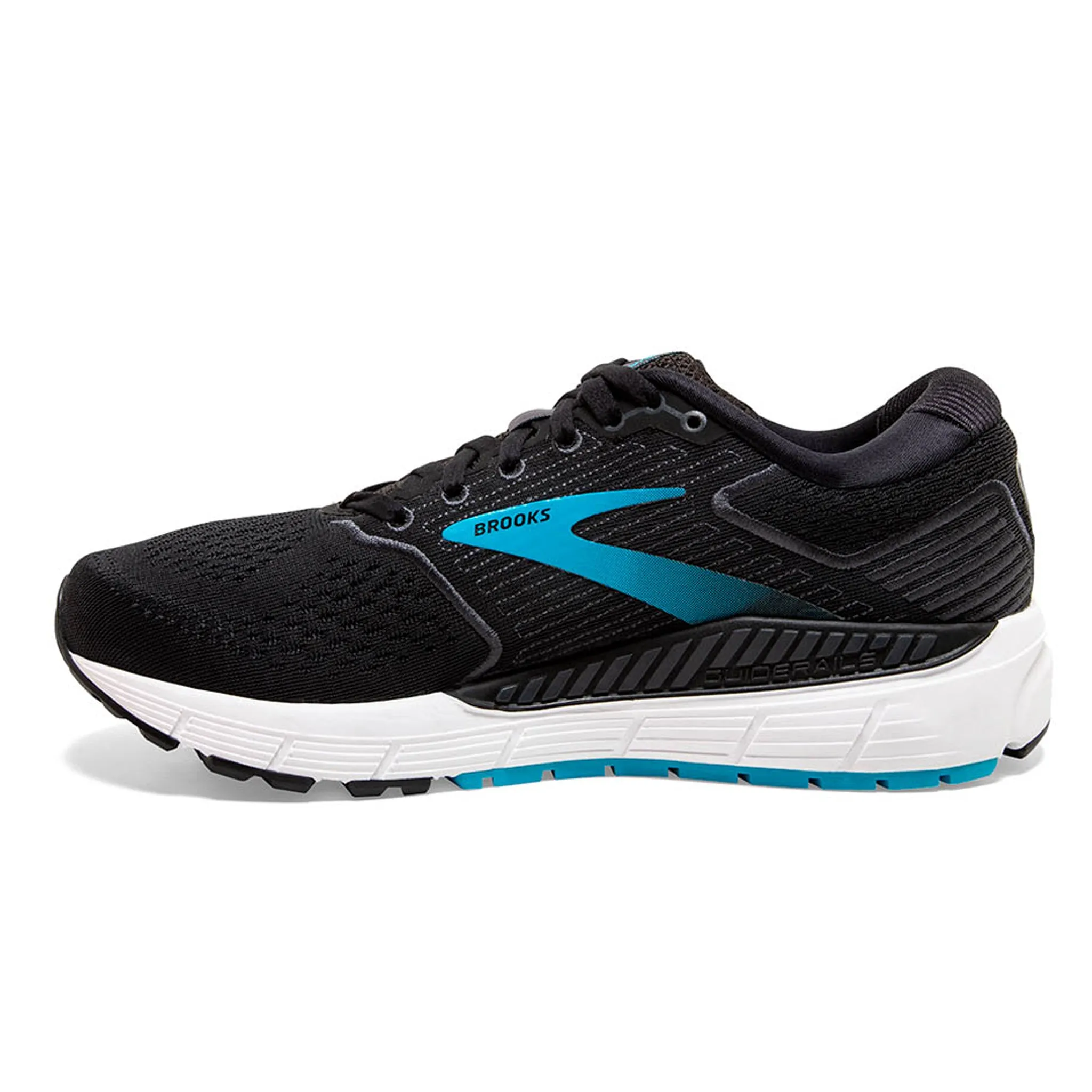Brooks Ariel 20 Women's Black Ebony Blue