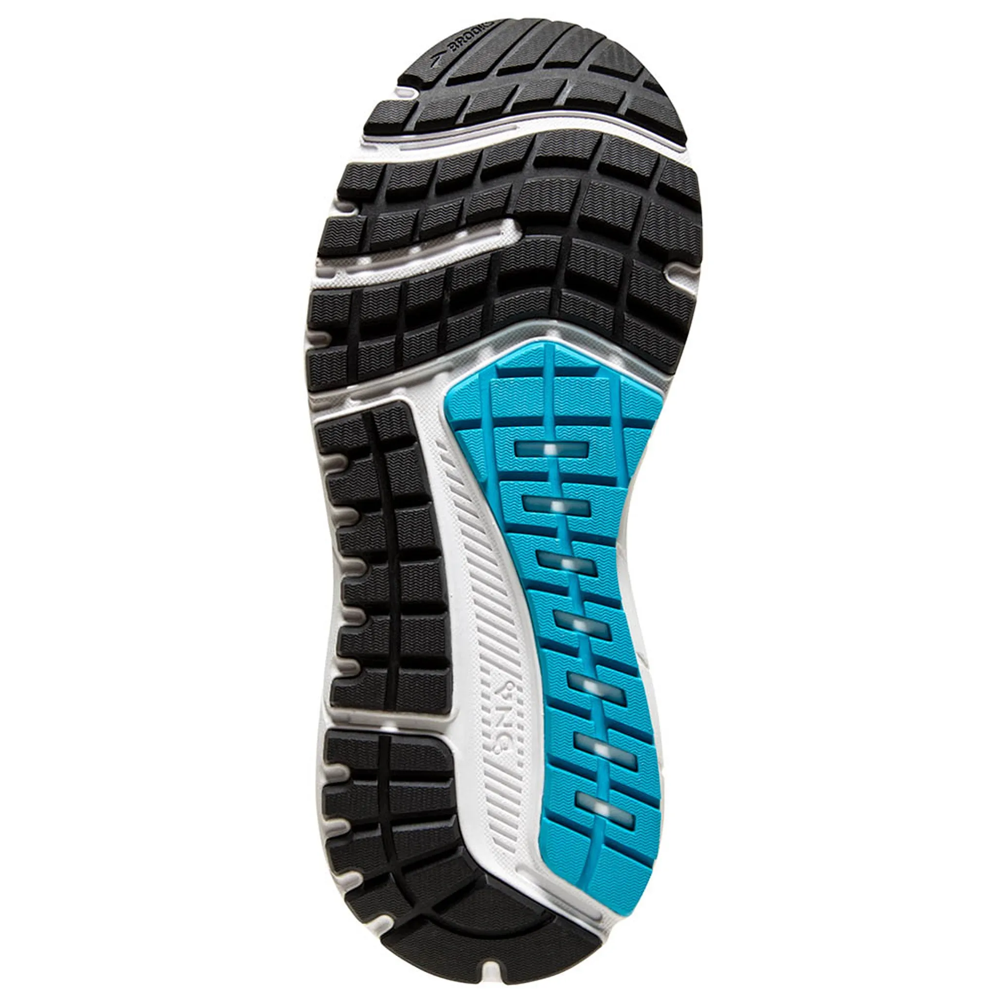 Brooks Ariel 20 Women's Black Ebony Blue