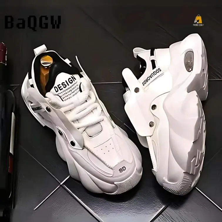 Chunky Stylish Sneaker Shoes for Men