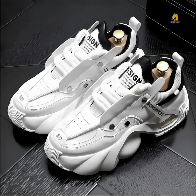 Chunky Stylish Sneaker Shoes for Men