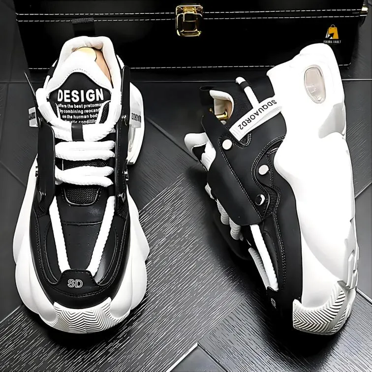 Chunky Stylish Sneaker Shoes for Men