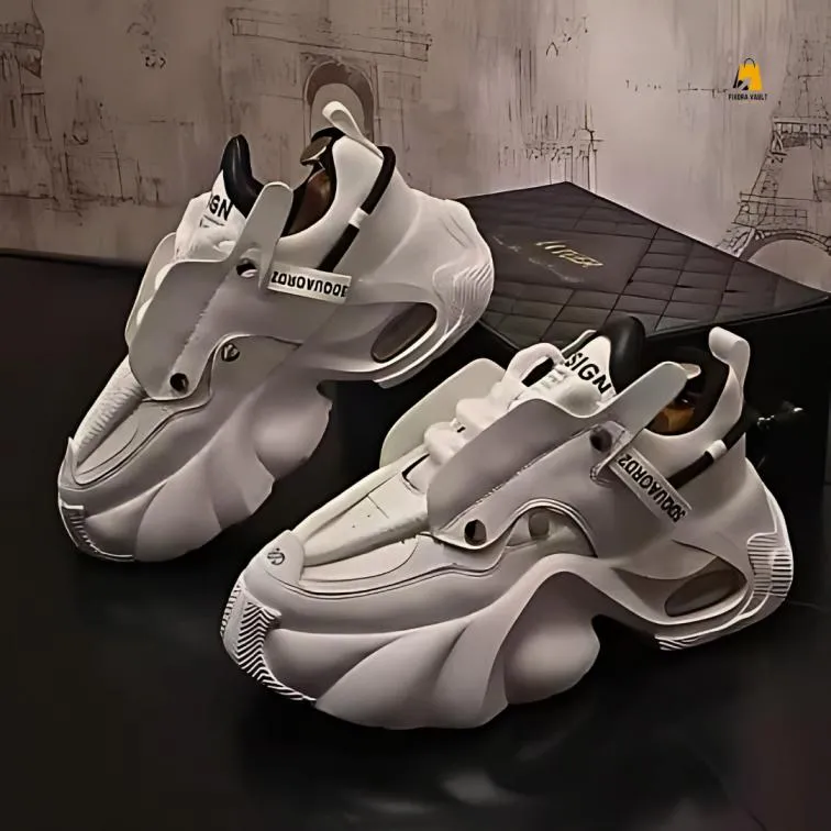 Chunky Stylish Sneaker Shoes for Men