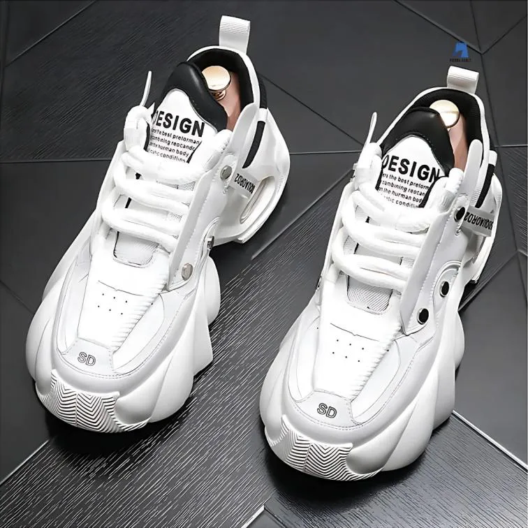 Chunky Stylish Sneaker Shoes for Men