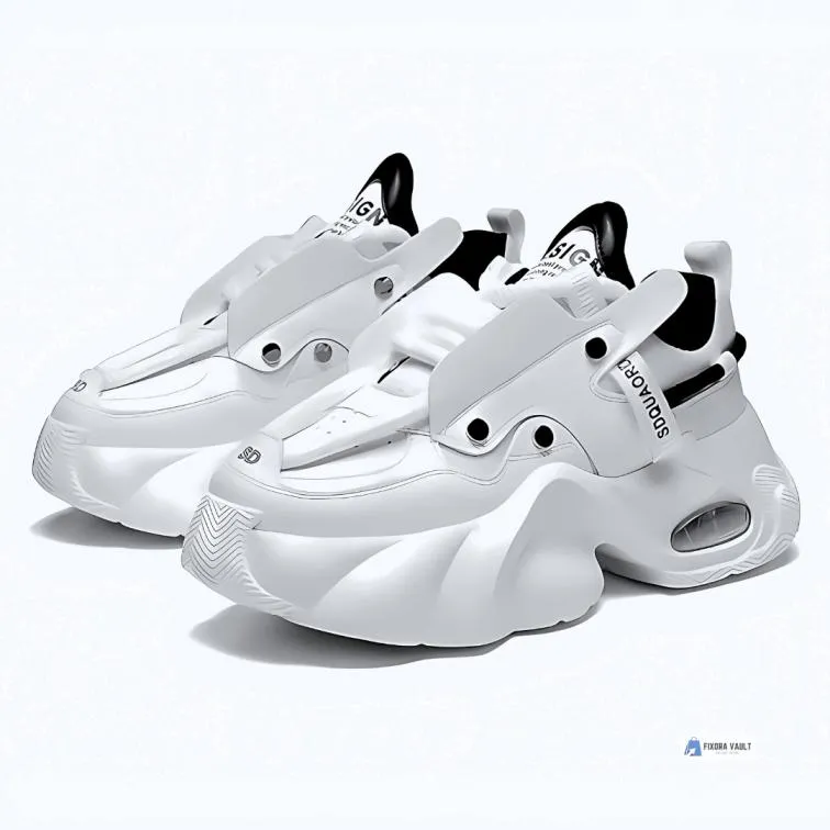 Chunky Stylish Sneaker Shoes for Men