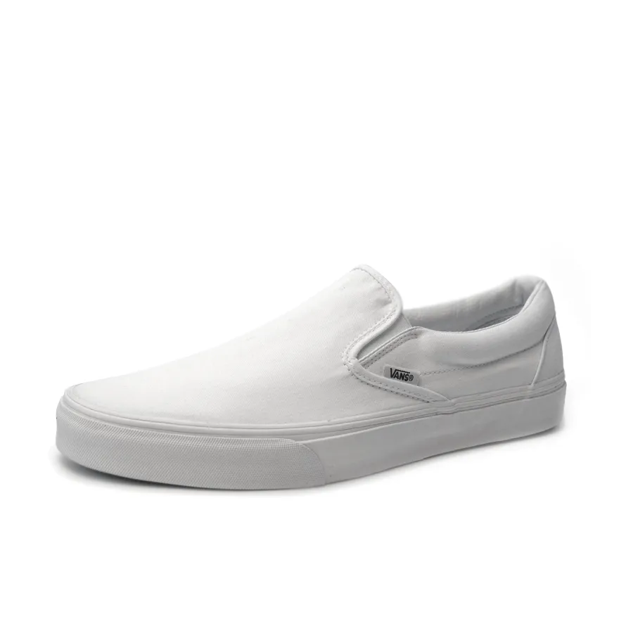 Classic Slip-on True White