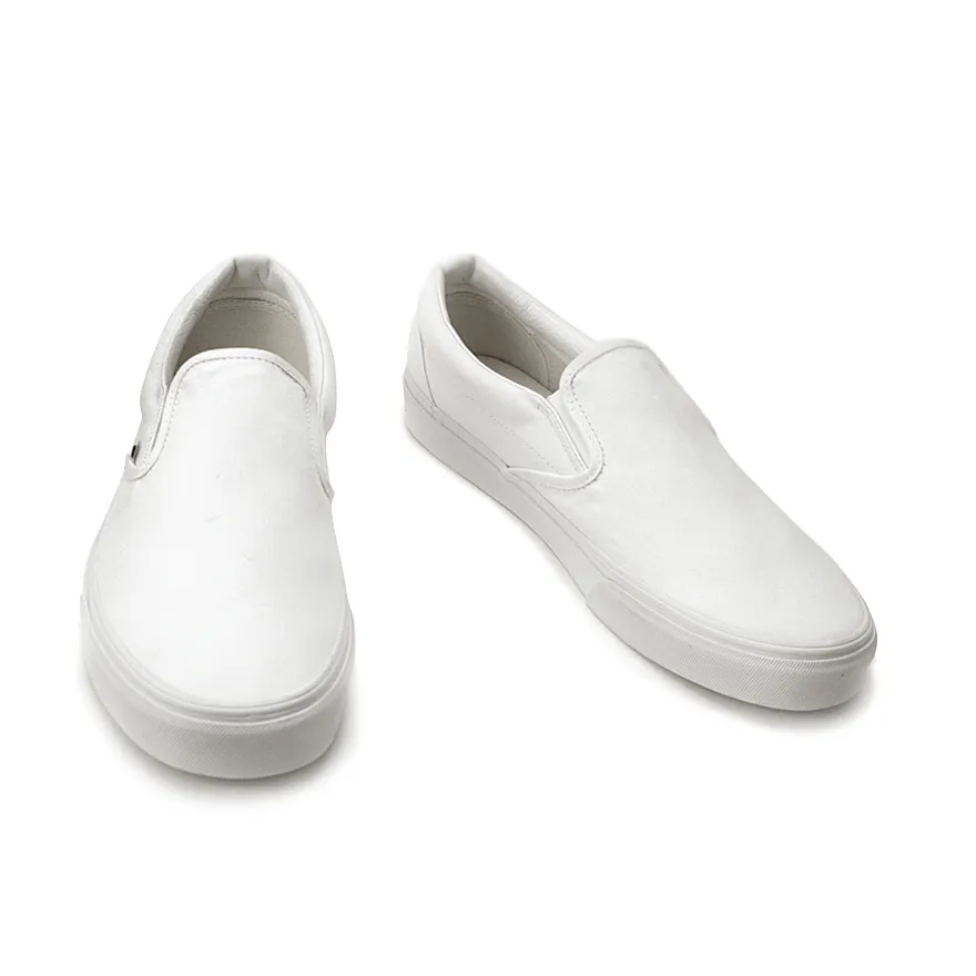 Classic Slip-on True White