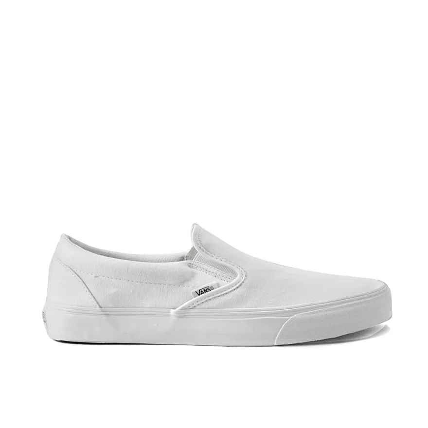 Classic Slip-on True White