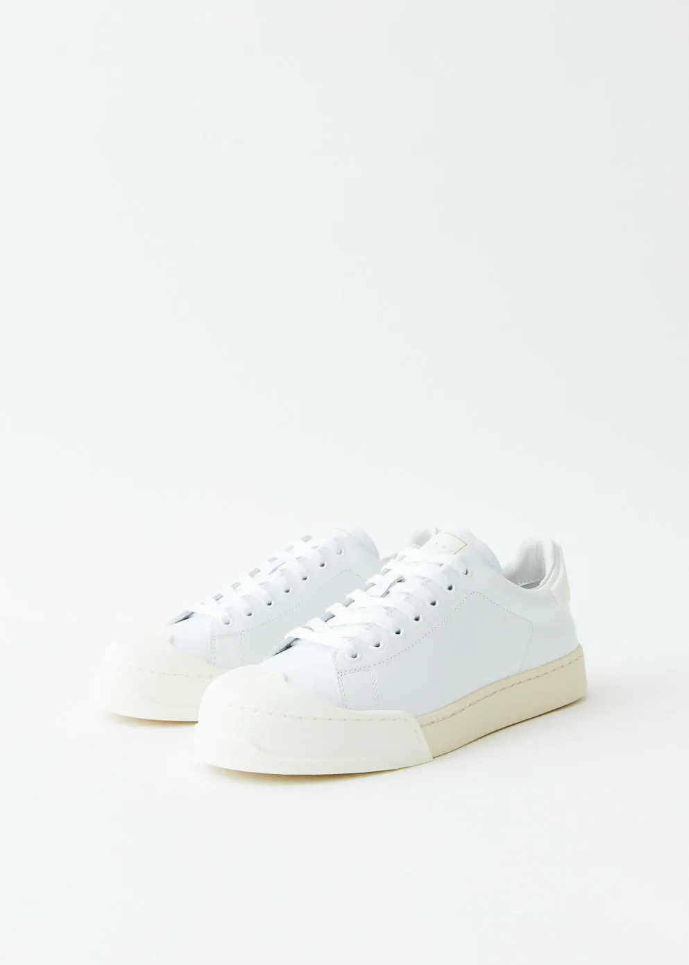 Contrast Sneakers