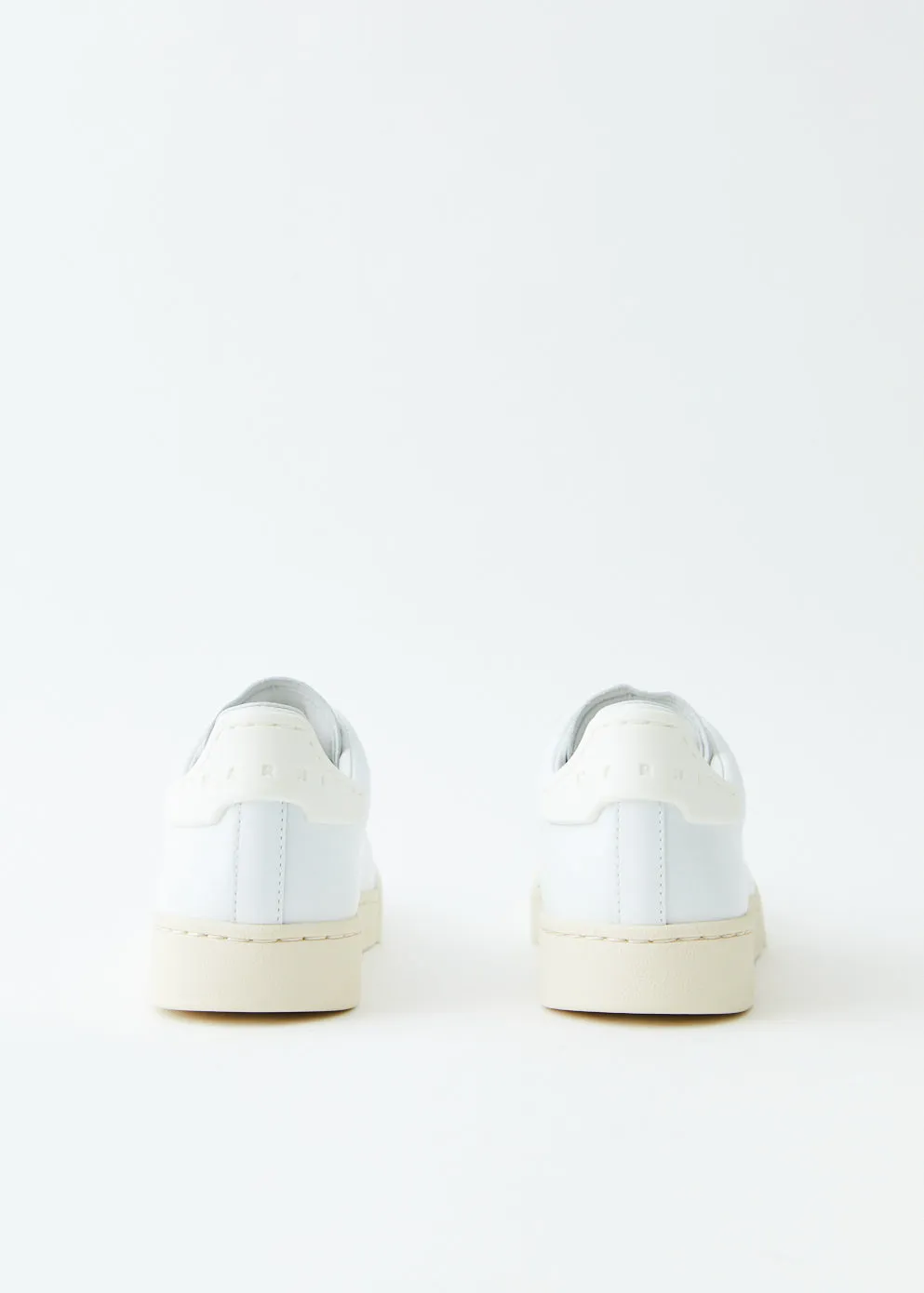 Contrast Sneakers