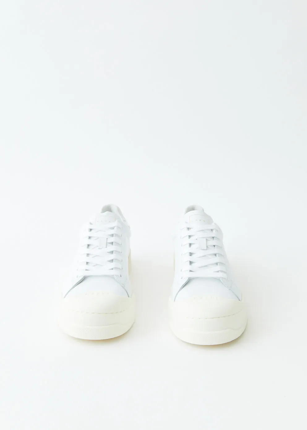 Contrast Sneakers