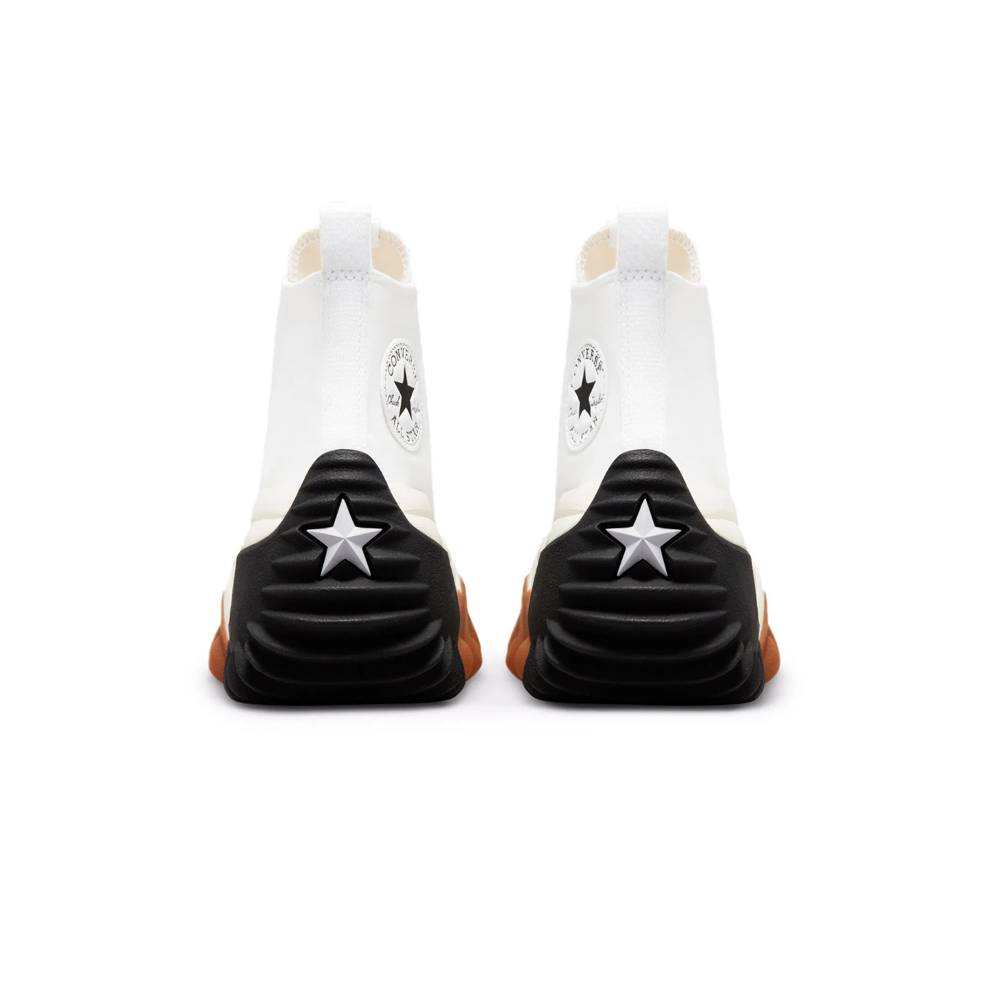 Converse Mens Run Star Motion Hi Shoes 'White'