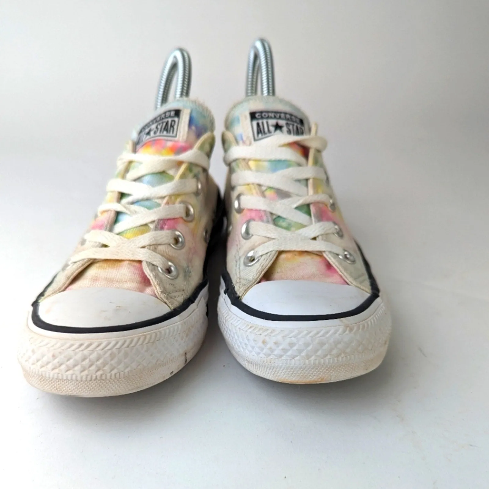 Converse Pastel Tie Dye Sneakers 6