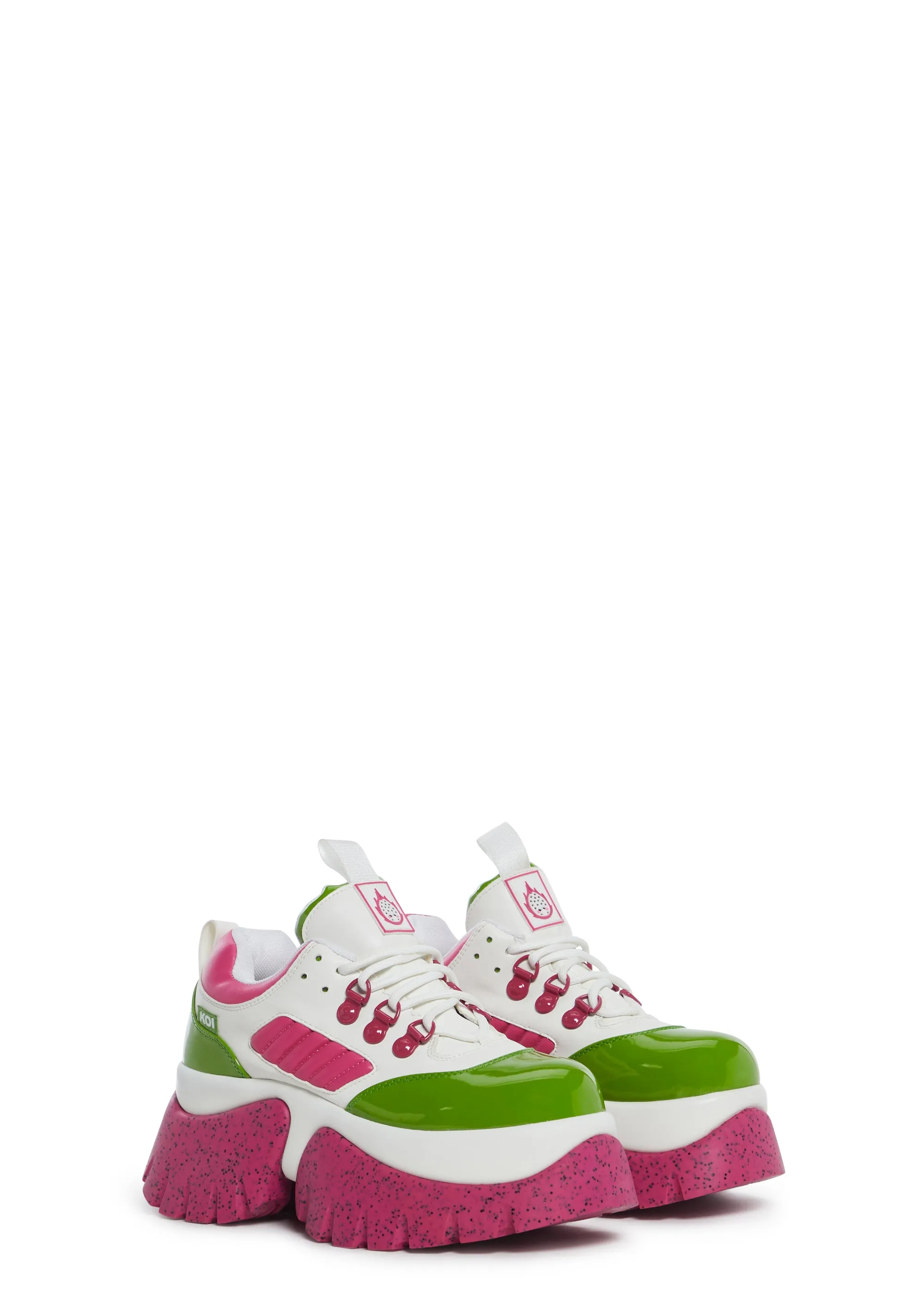 Dazzleberry Dragon Platform Sneaker