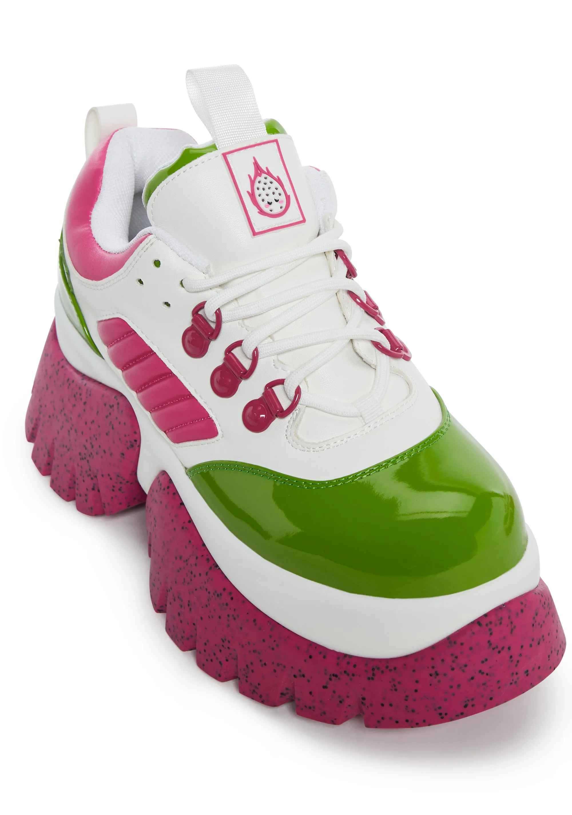 Dazzleberry Dragon Platform Sneaker
