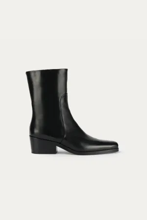 Deadly Ponies - Diomedes Boot Black