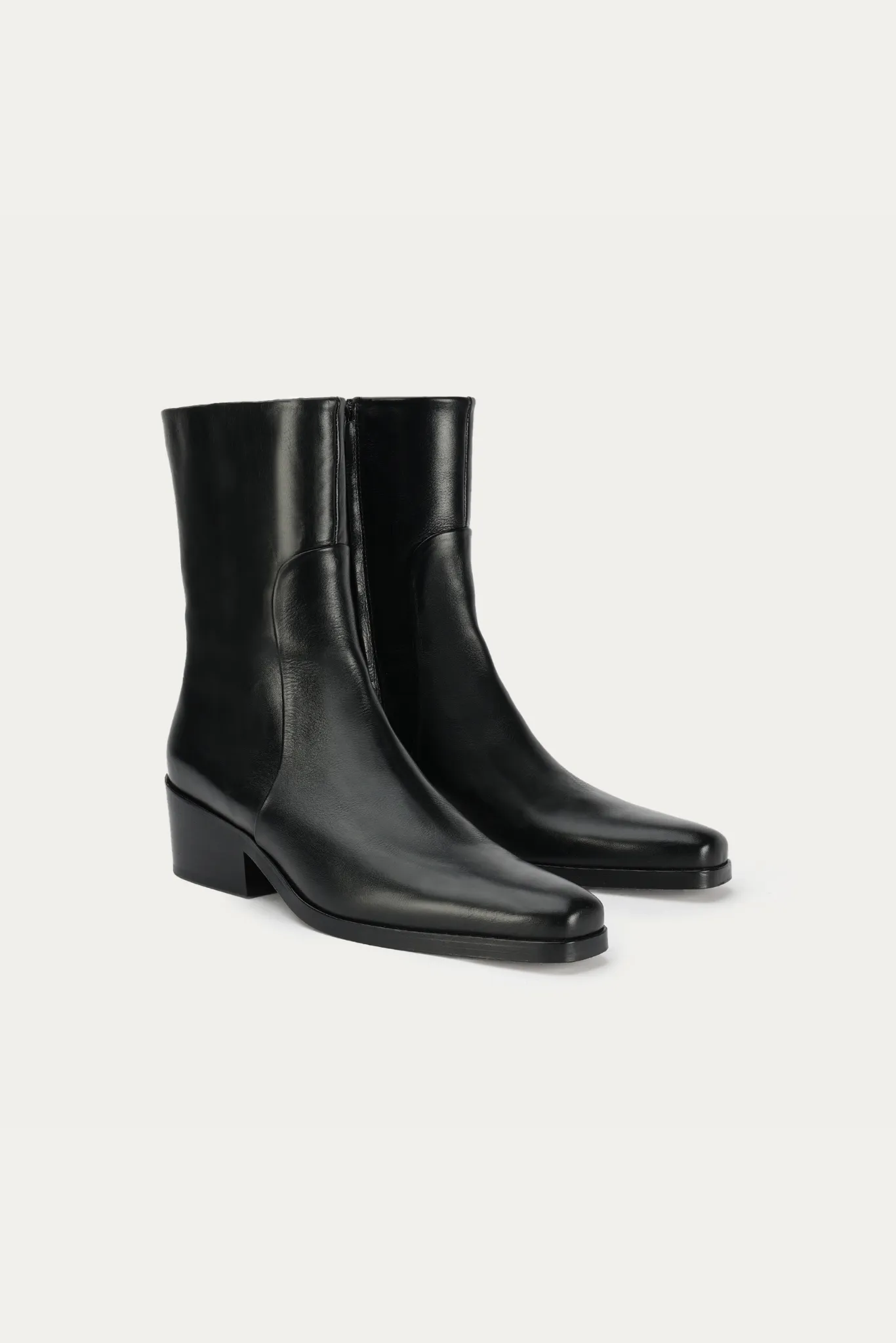 Deadly Ponies - Diomedes Boot Black
