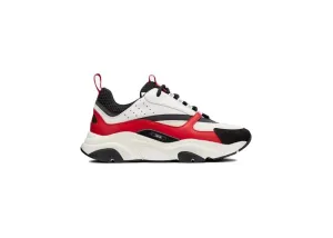 Dior B22 White Red