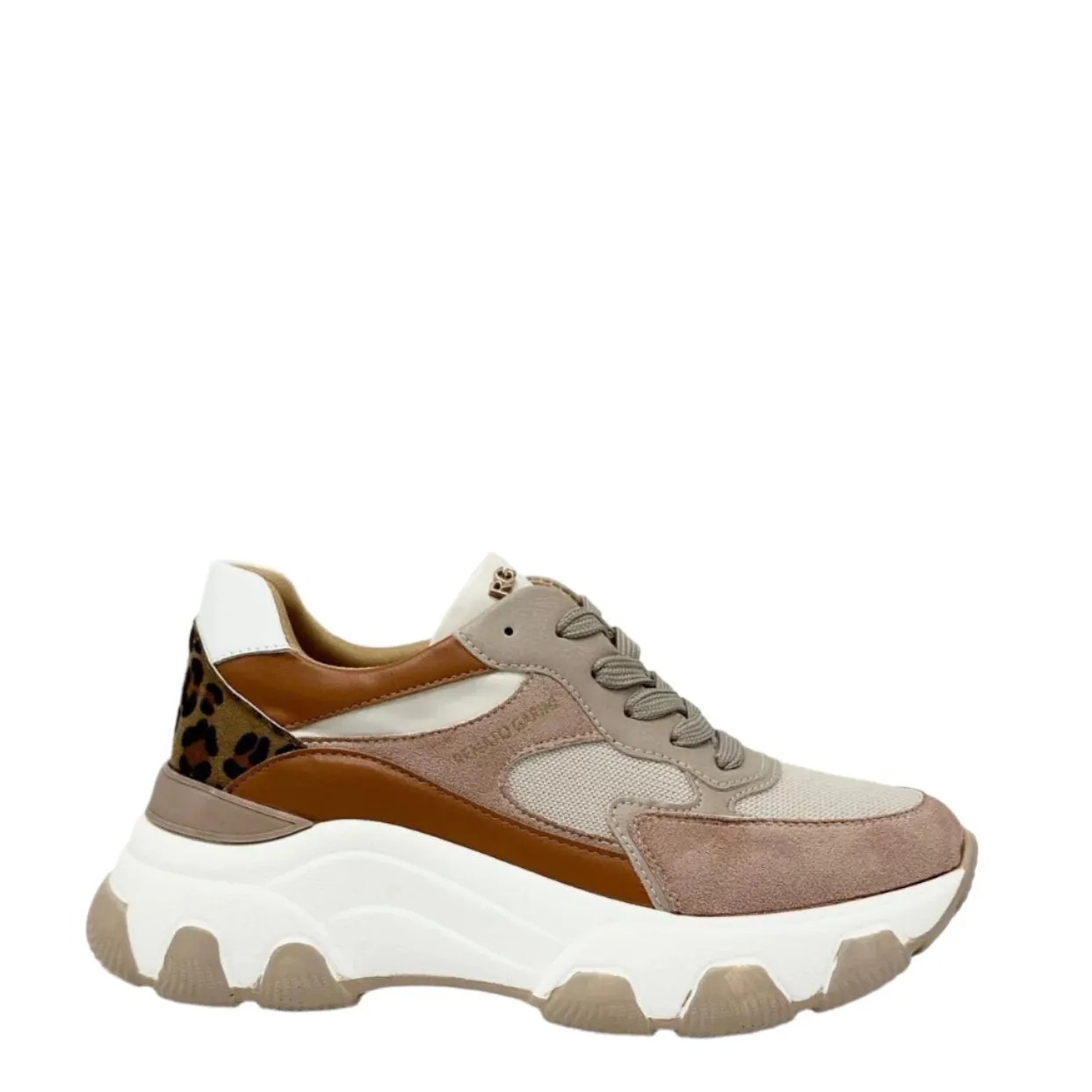 EXE 22S EX31 Platform Print Sneakers