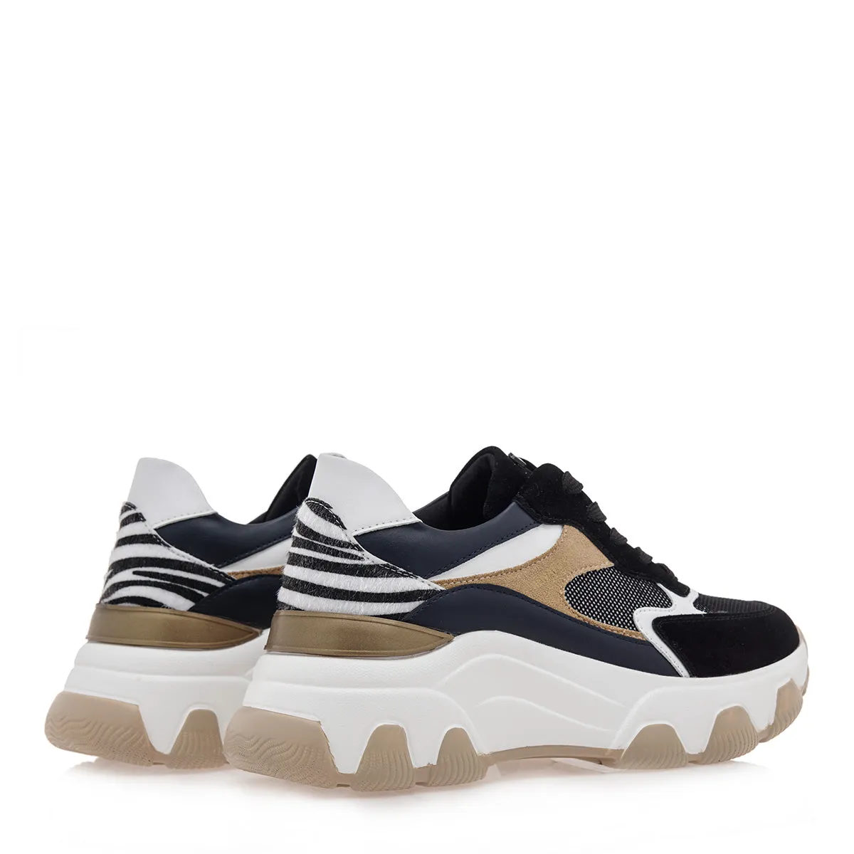 EXE 22S EX31 Platform Print Sneakers