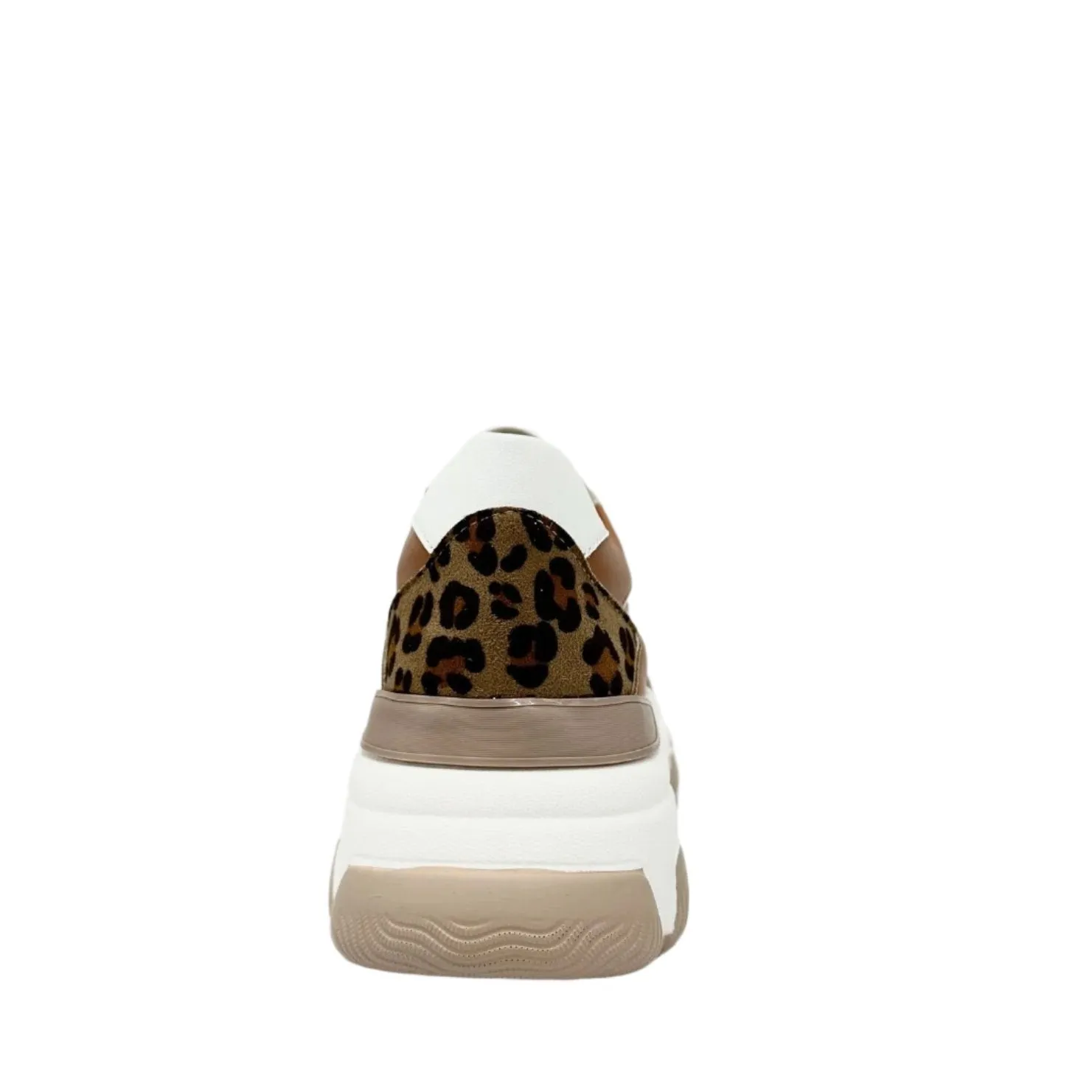 EXE 22S EX31 Platform Print Sneakers