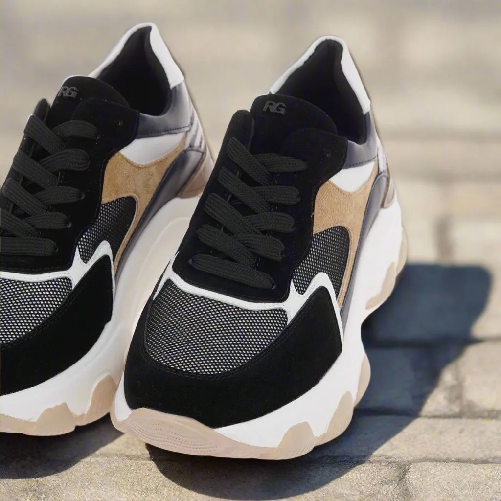 EXE 22S EX31 Platform Print Sneakers