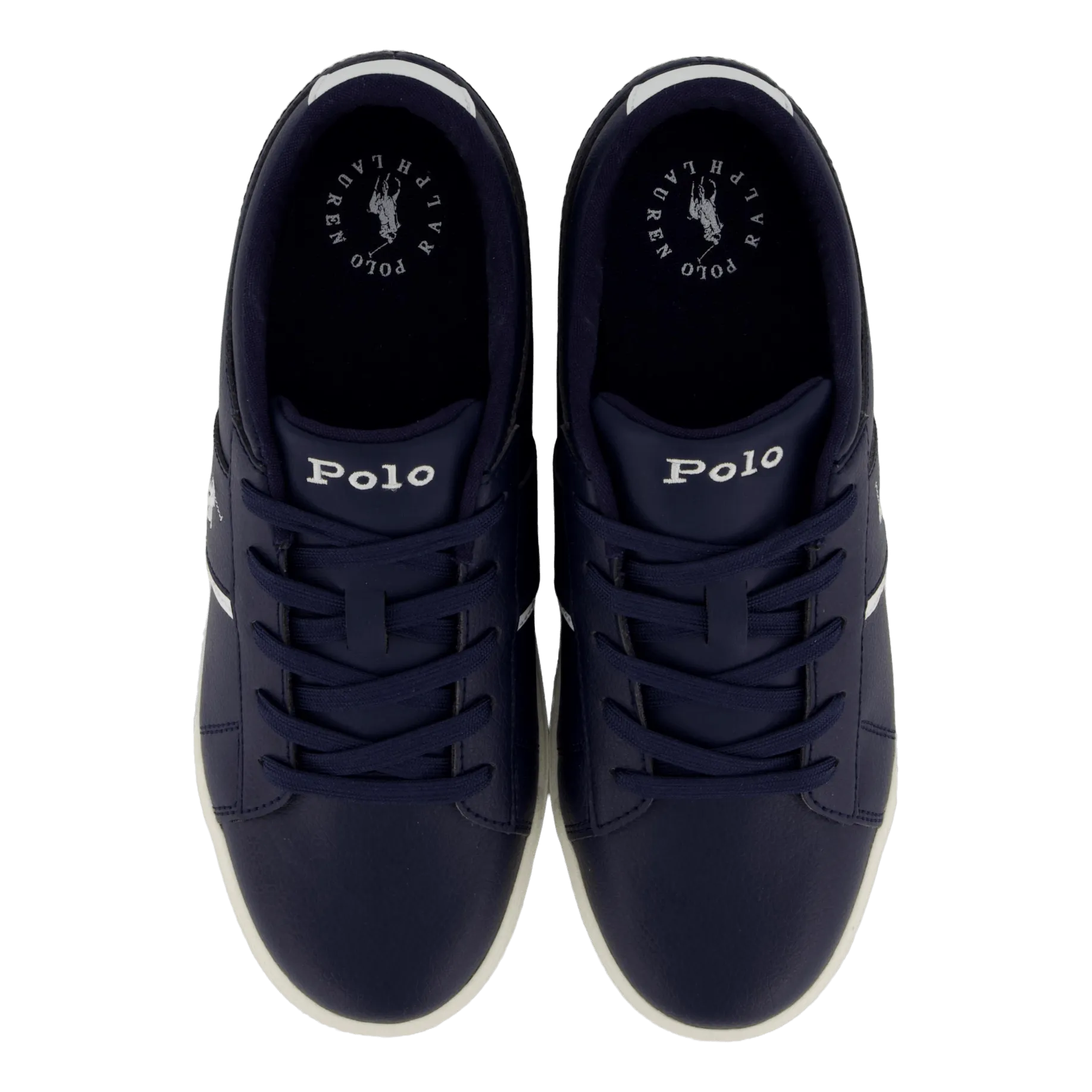 Frazier J-navy Tumbled/ White Pp