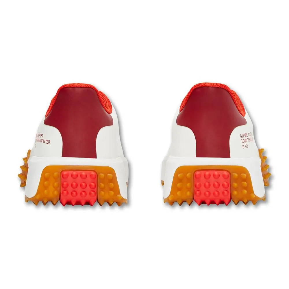 Gfore G.112 P.U. Leather Kiltie Spikeless Golf Shoes 2024 Women