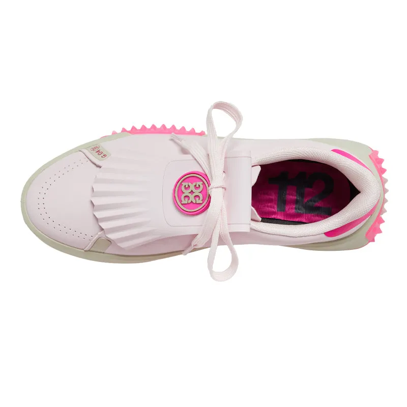 GFORE Kiltie G.112 Women's Spikeless Shoes (Blush)