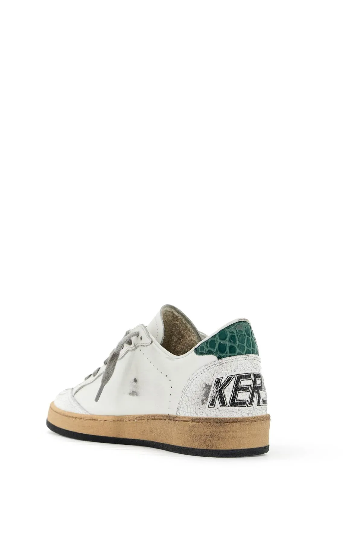 Golden Goose Ball Star Sneakers By