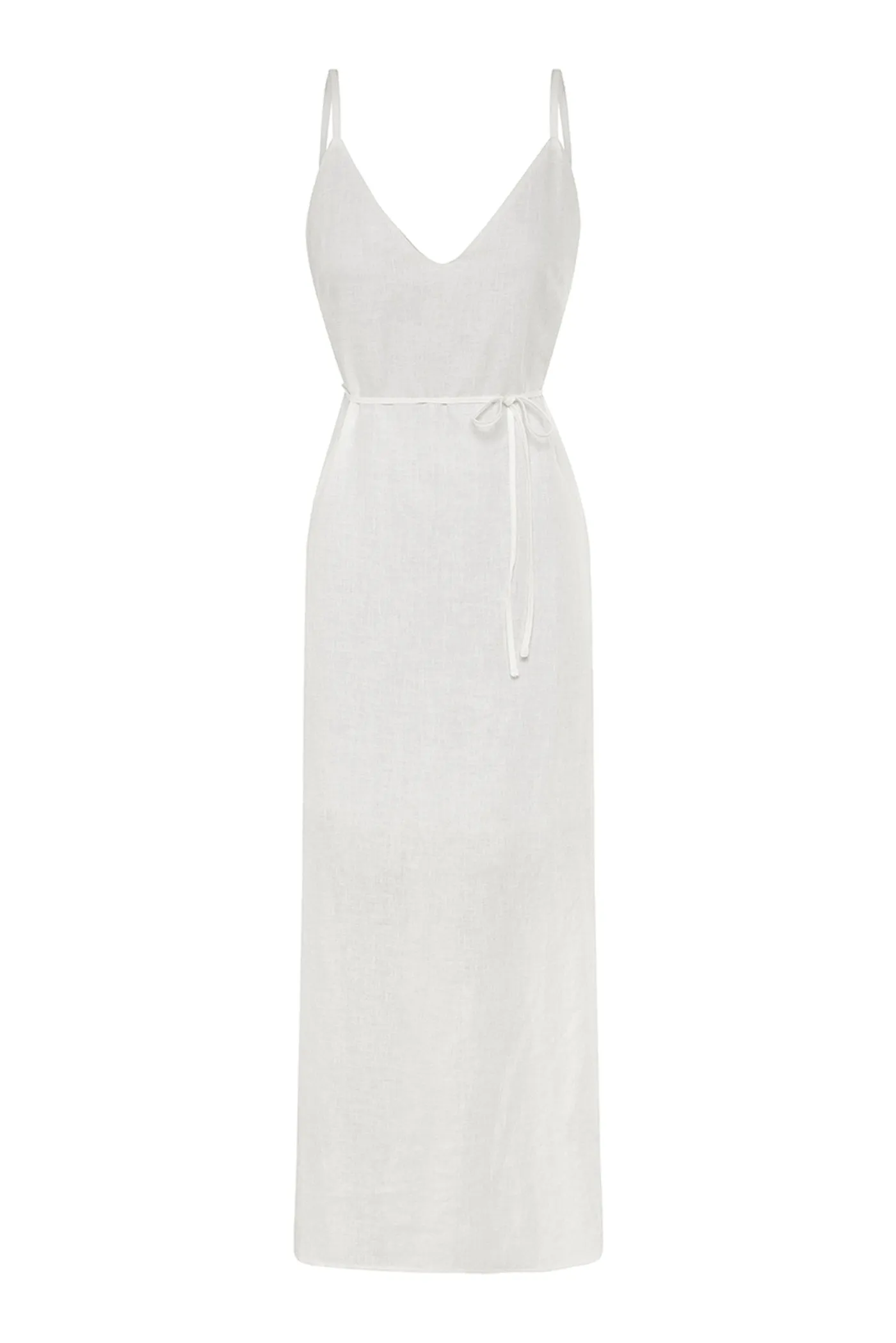 Hansen & Gretel Shiloh Dress in White