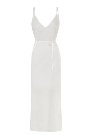 Hansen & Gretel Shiloh Dress in White