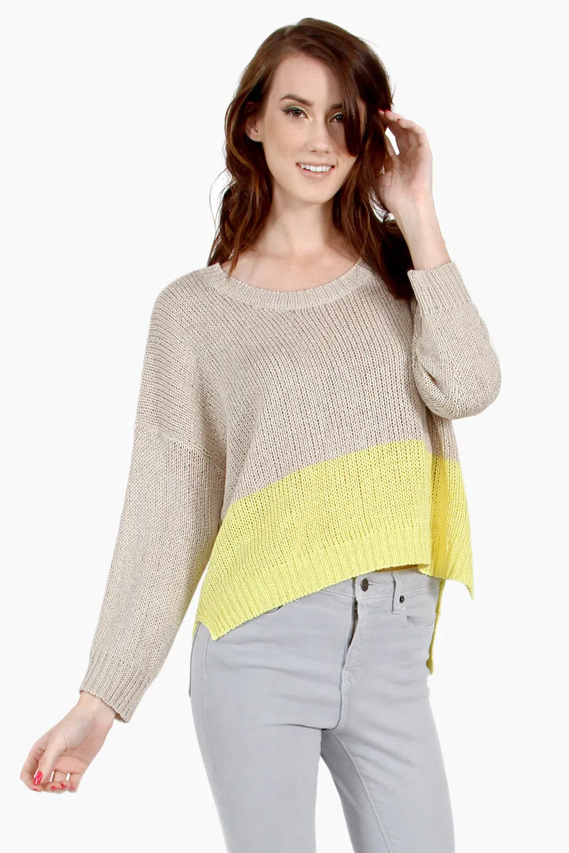 Jasmine Sweater Top