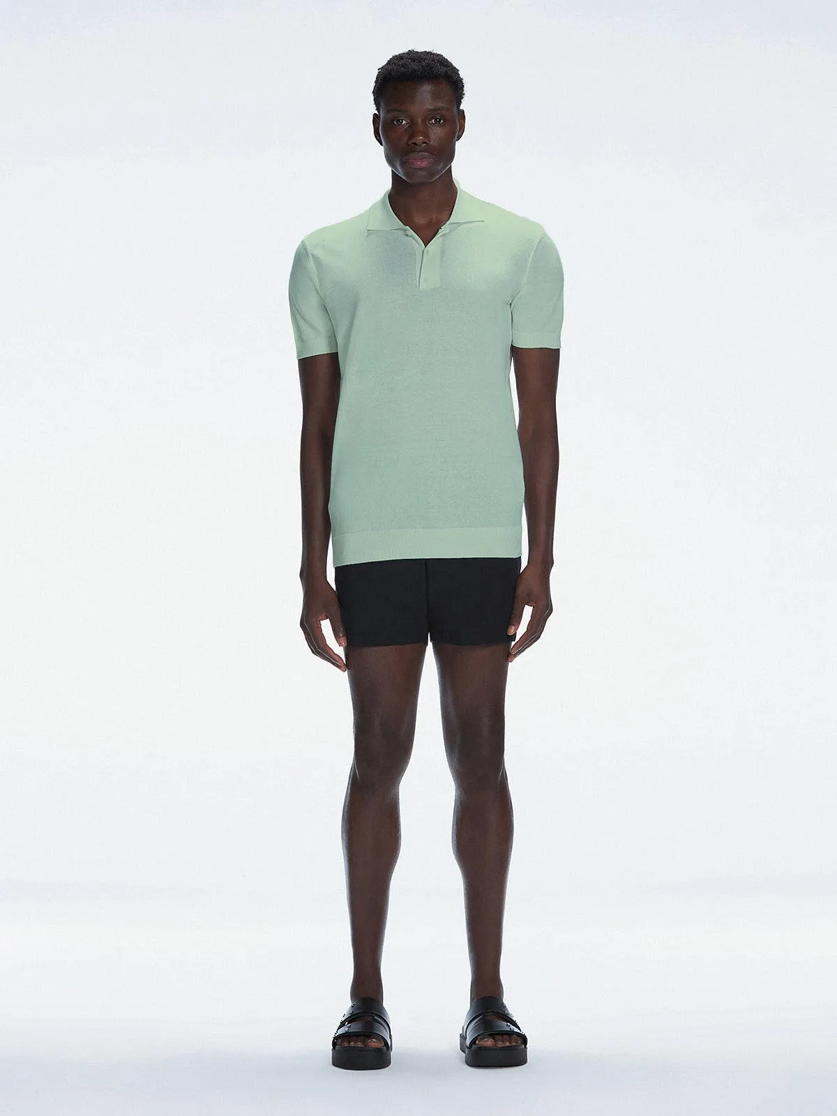 Johan Green Polo Shirt