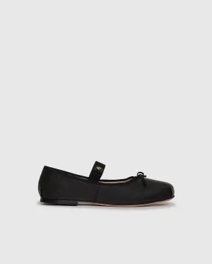 JOLIE FLATS / BLACK