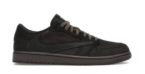 Jordan 1 Retro Low OG SP - Travis Scott Velvet Brown (DM7866-202)