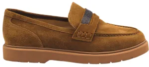 Kimmo Suede Loafer