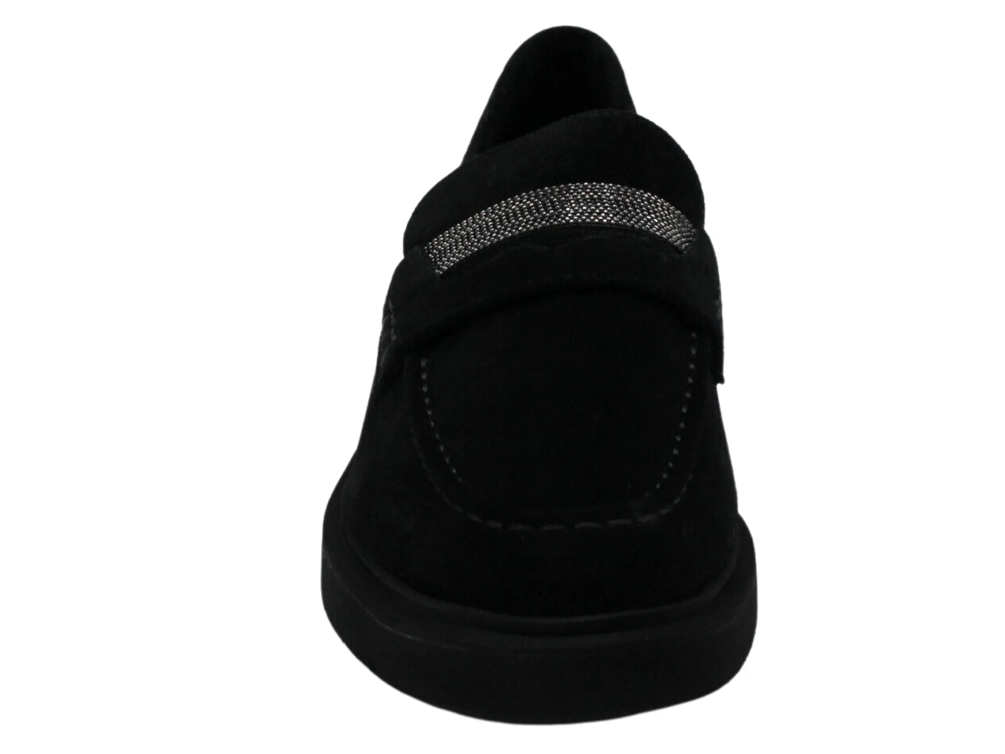 Kimmo Suede Loafer